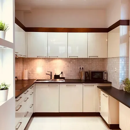 Bianco Appartement Gdańsk